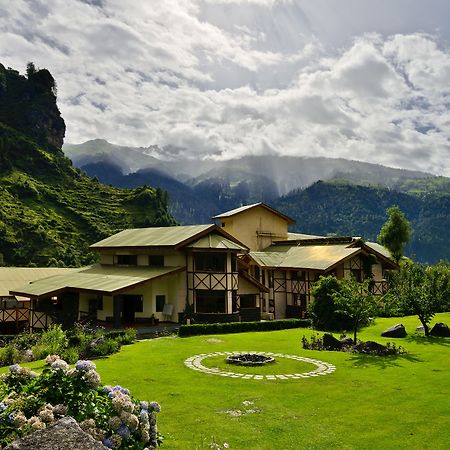 Solang Valley Resort Palchān Екстериор снимка