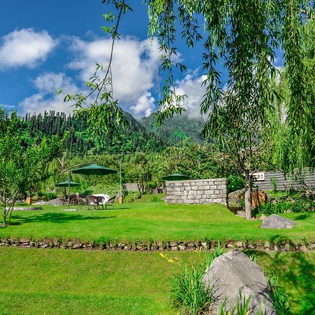 Solang Valley Resort Palchān Екстериор снимка