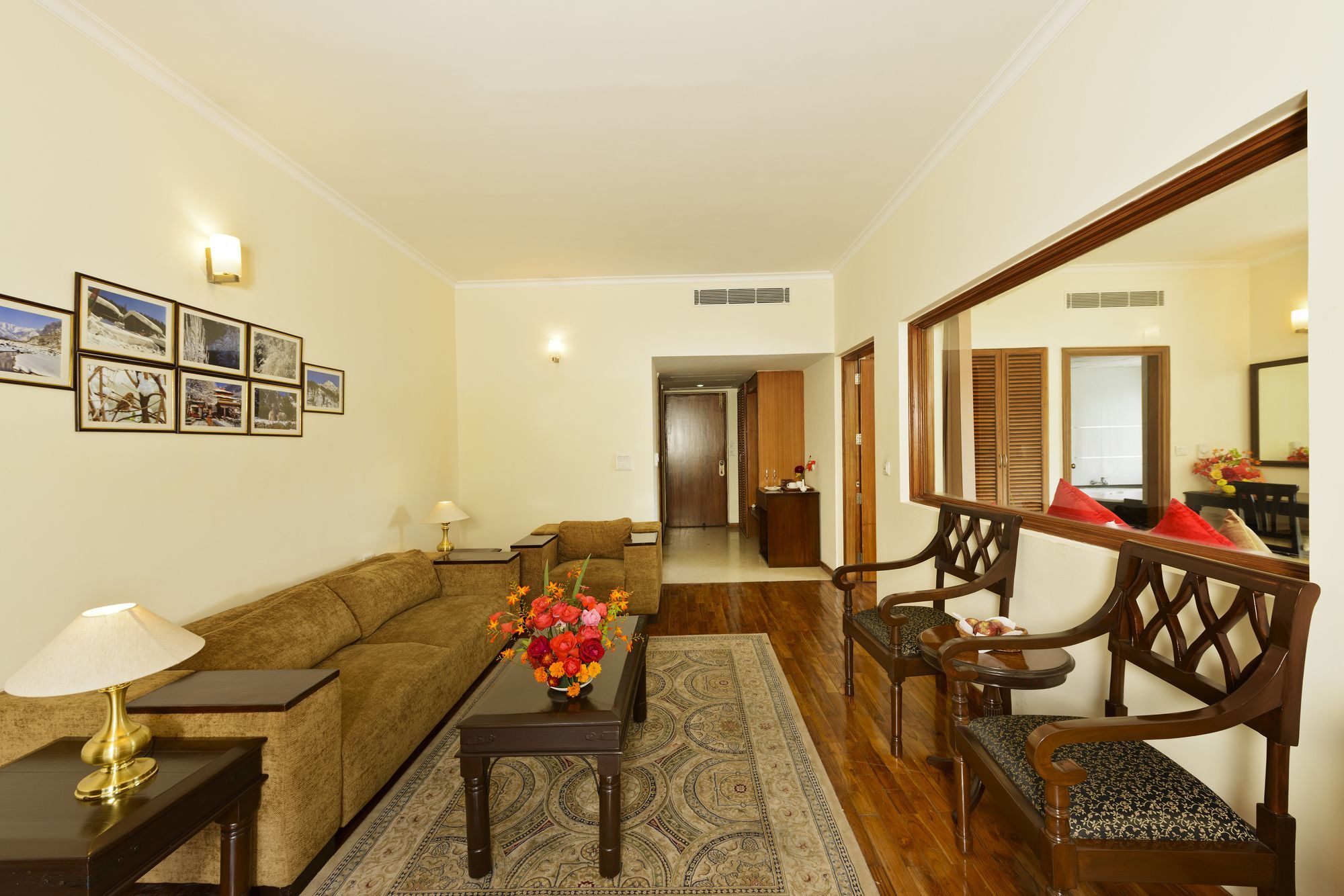 Solang Valley Resort Palchān Екстериор снимка
