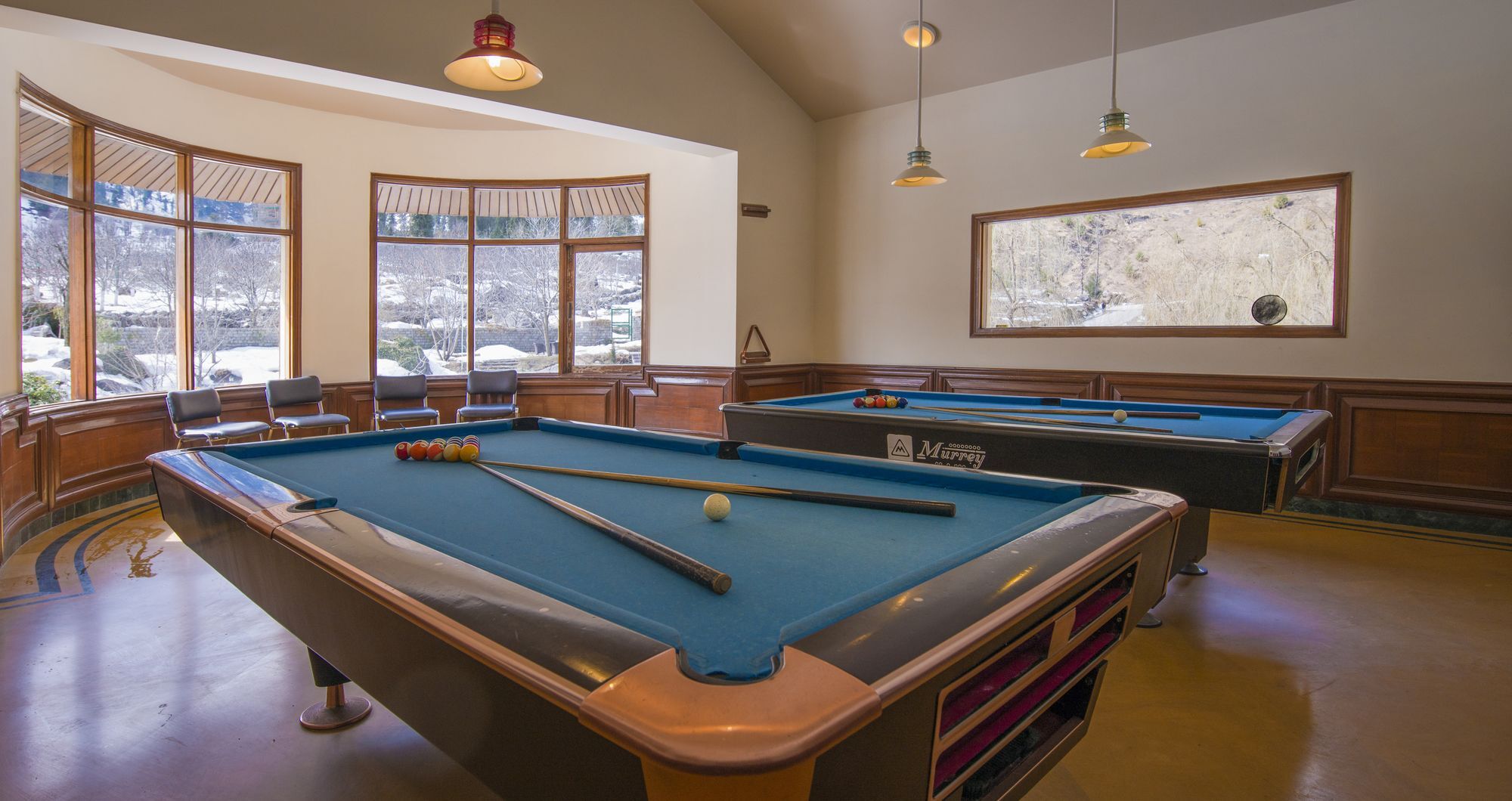 Solang Valley Resort Palchān Екстериор снимка