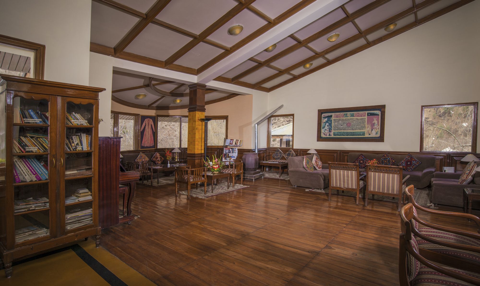 Solang Valley Resort Palchān Екстериор снимка