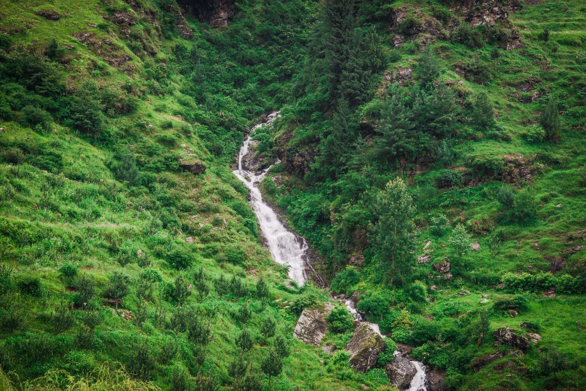 Solang Valley Resort Palchān Екстериор снимка