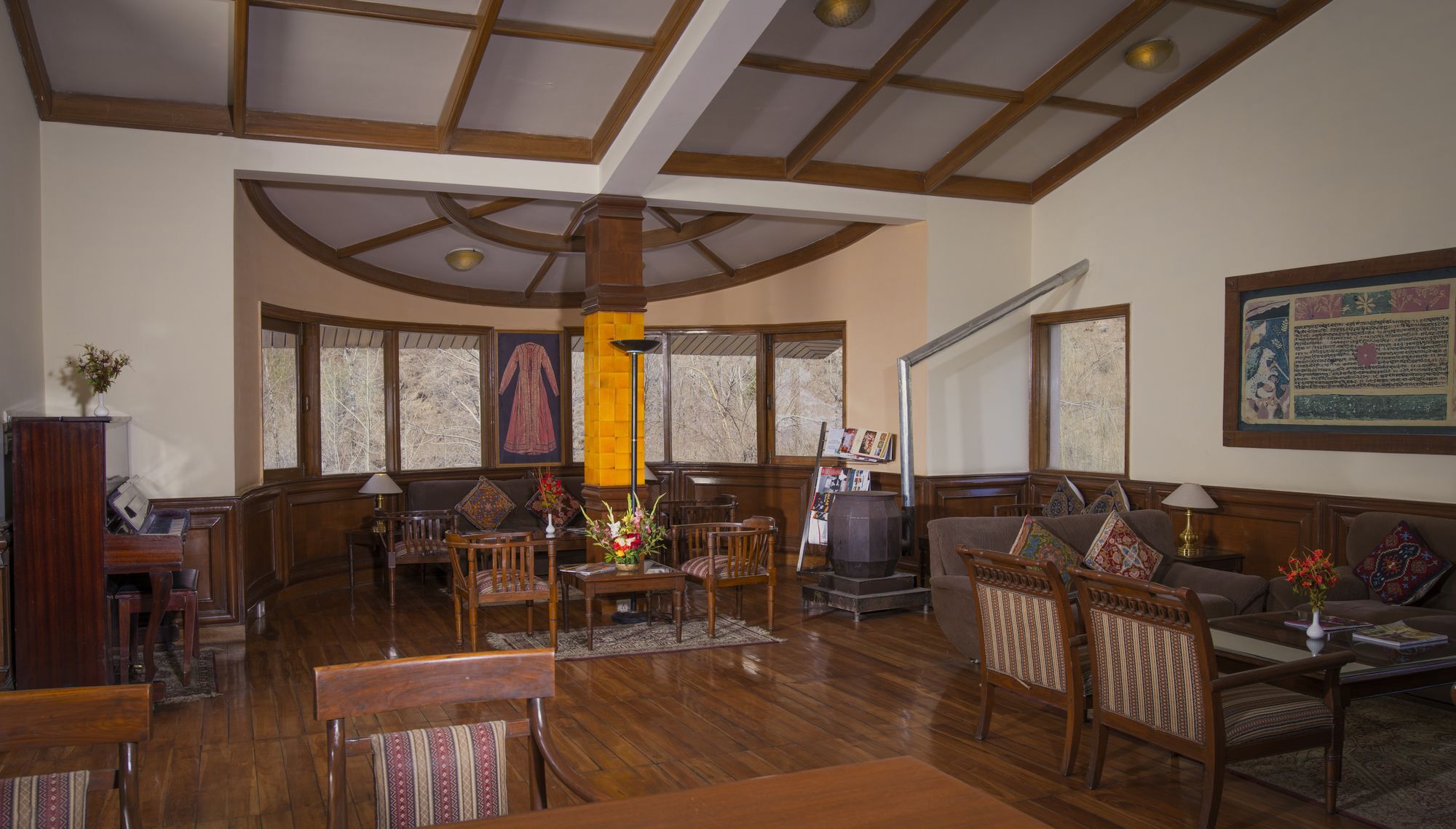 Solang Valley Resort Palchān Екстериор снимка