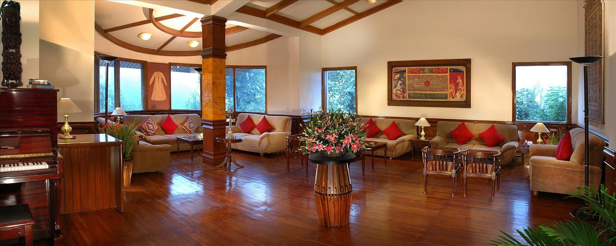 Solang Valley Resort Palchān Екстериор снимка