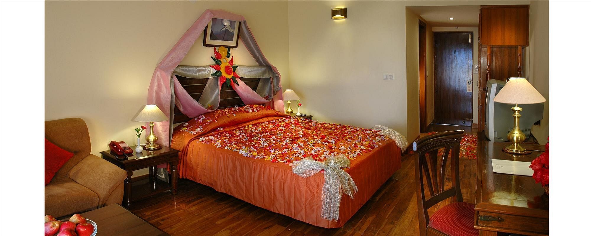 Solang Valley Resort Palchān Екстериор снимка