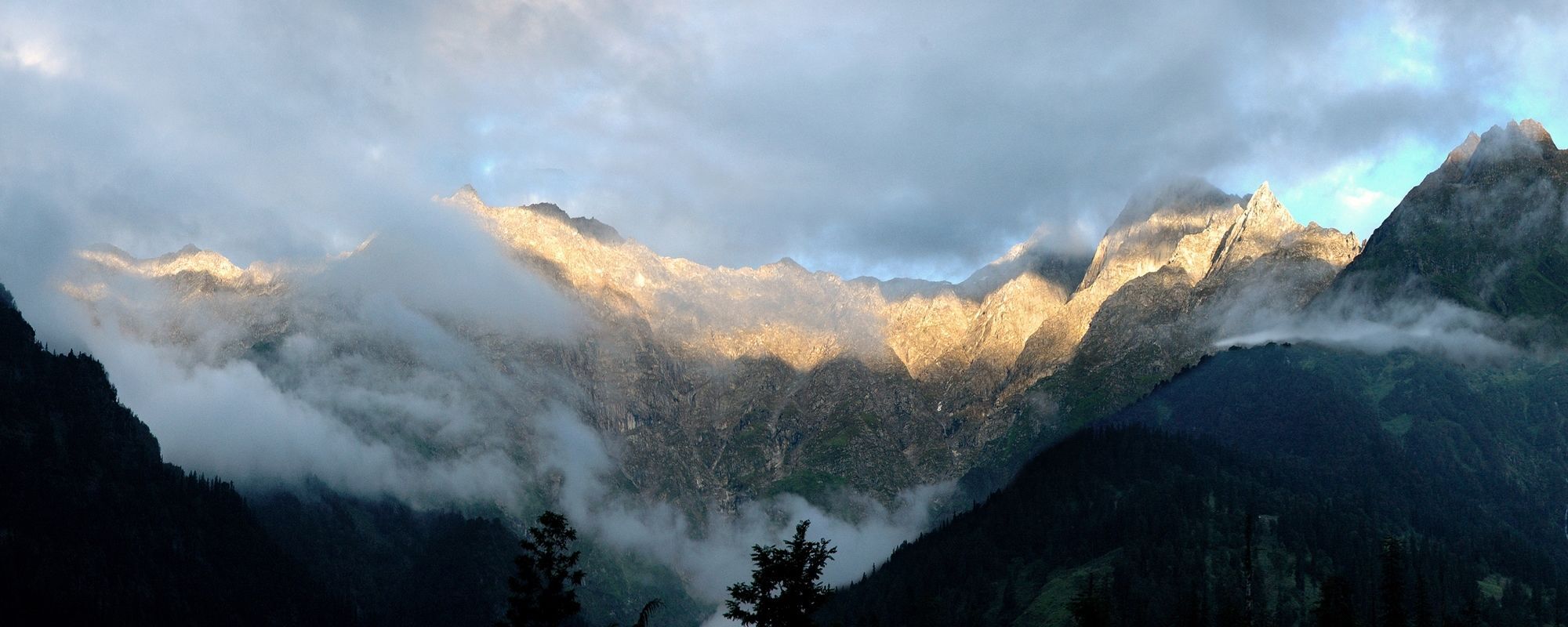 Solang Valley Resort Palchān Екстериор снимка