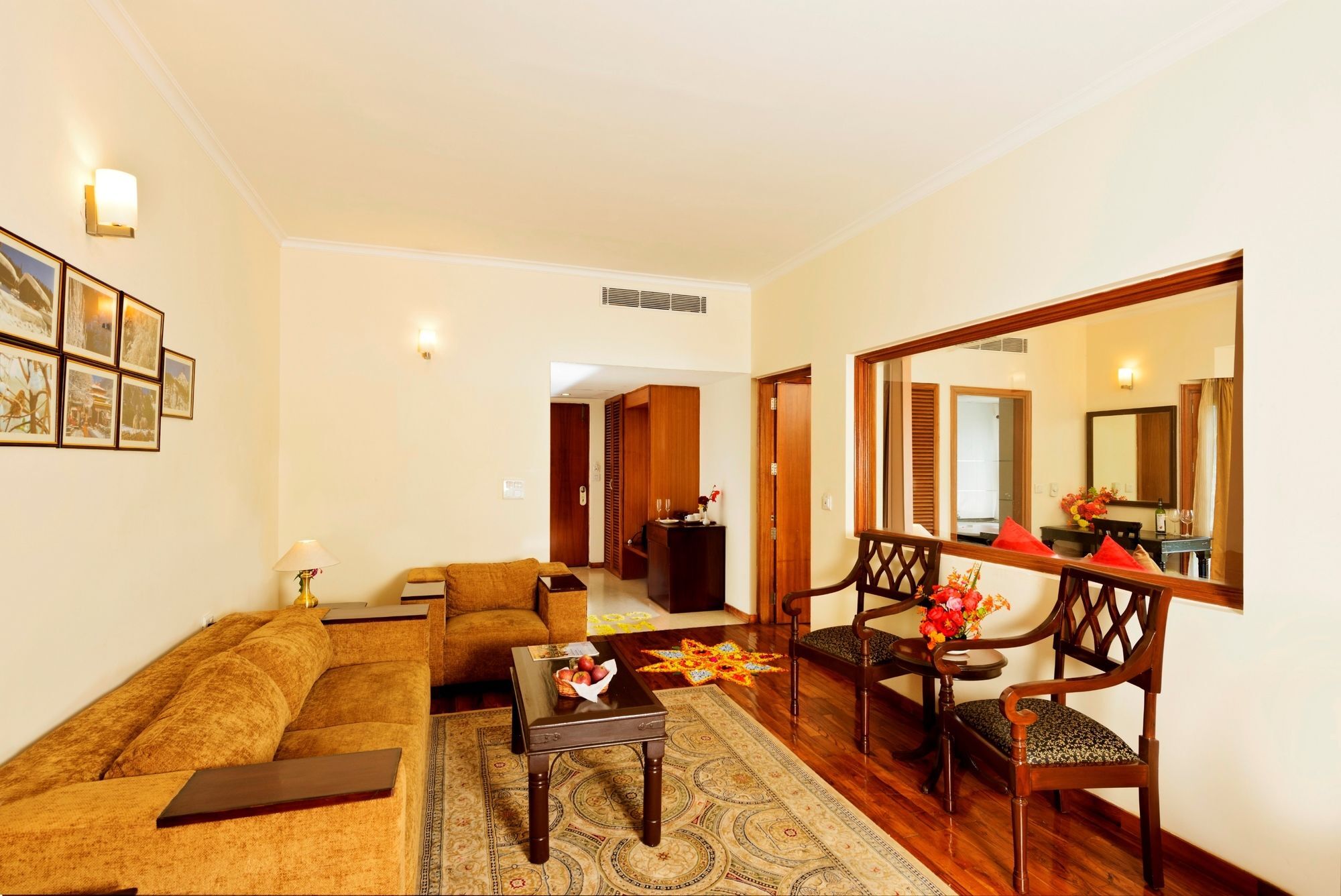Solang Valley Resort Palchān Екстериор снимка