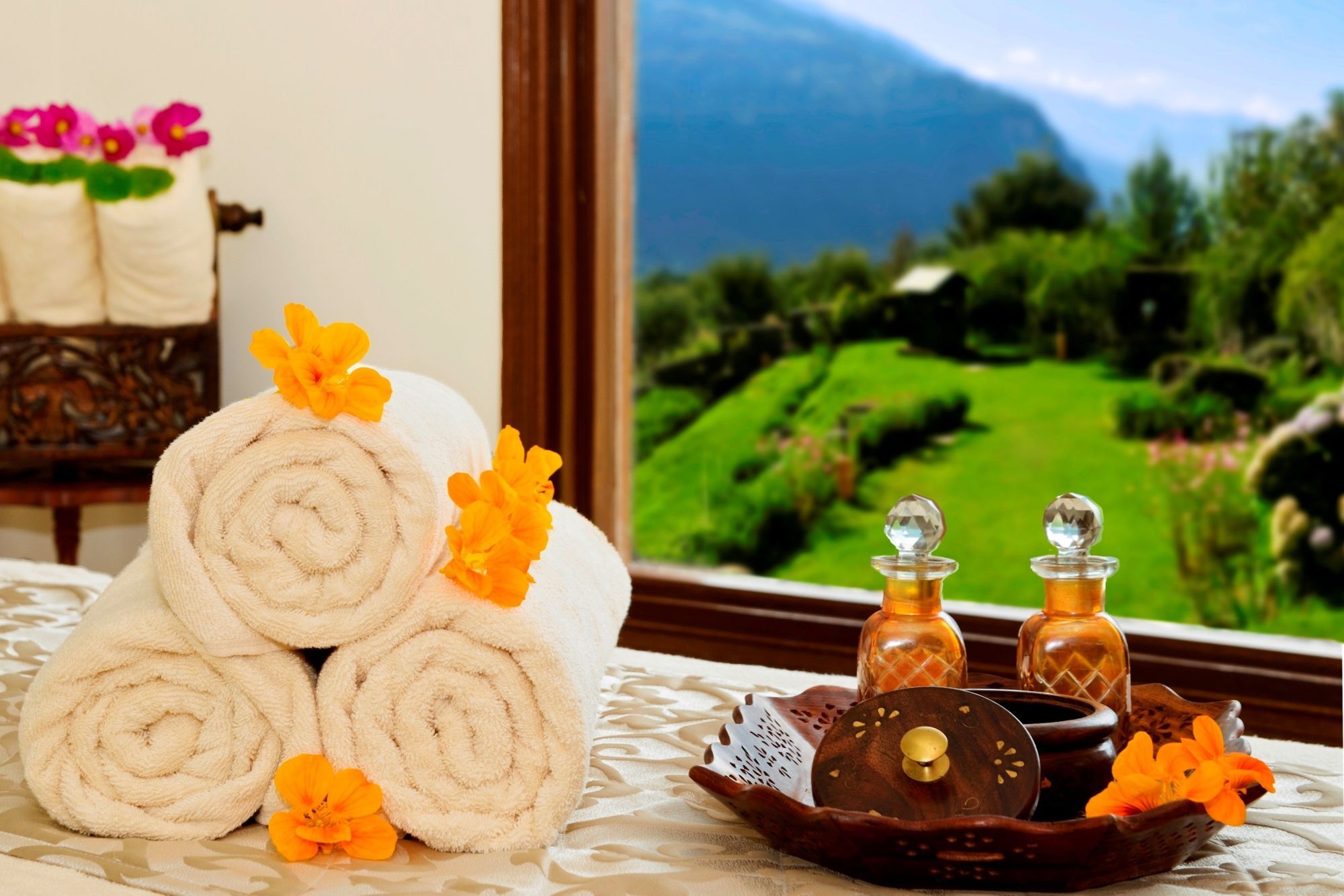 Solang Valley Resort Palchān Екстериор снимка