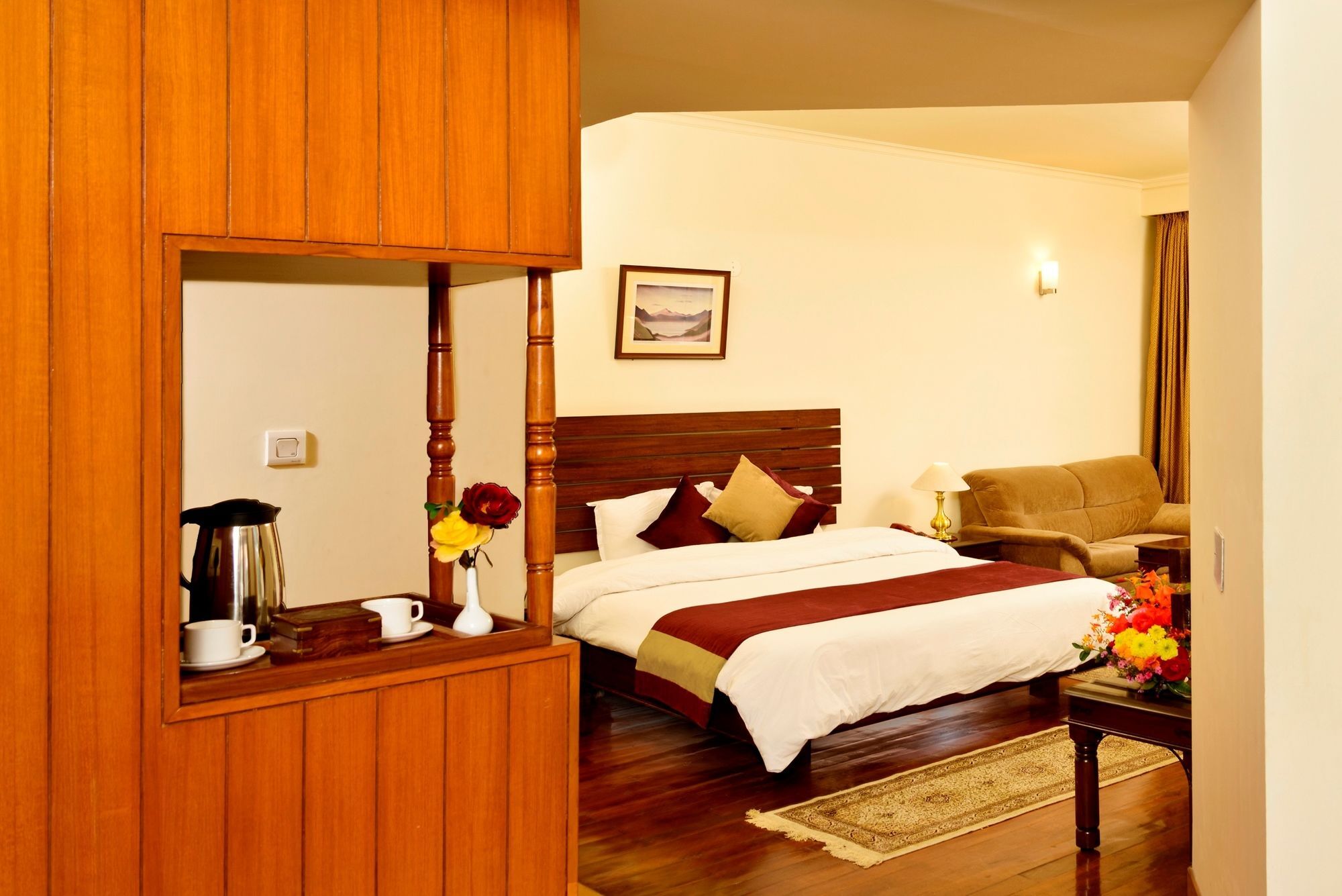 Solang Valley Resort Palchān Екстериор снимка