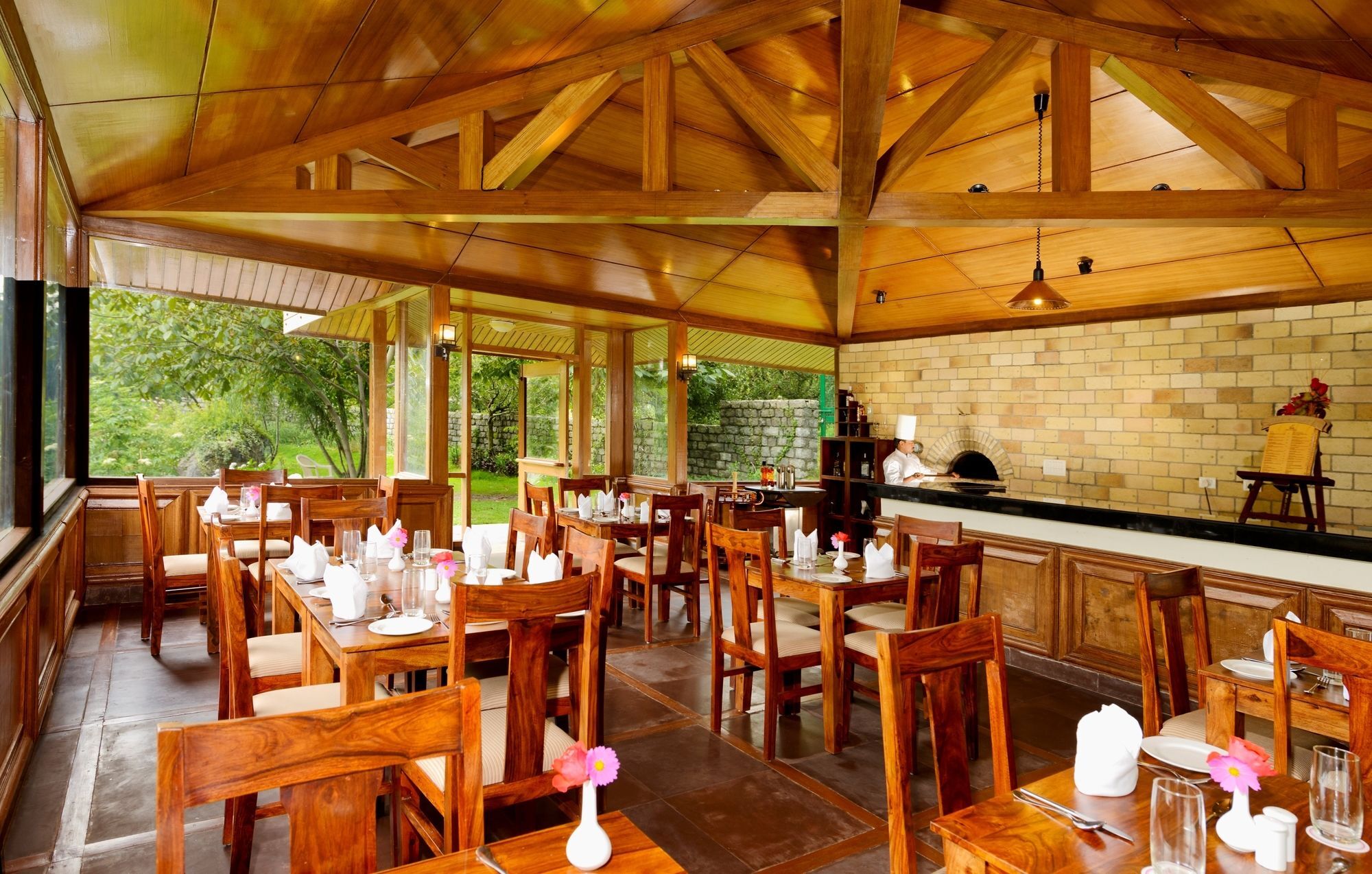 Solang Valley Resort Palchān Екстериор снимка