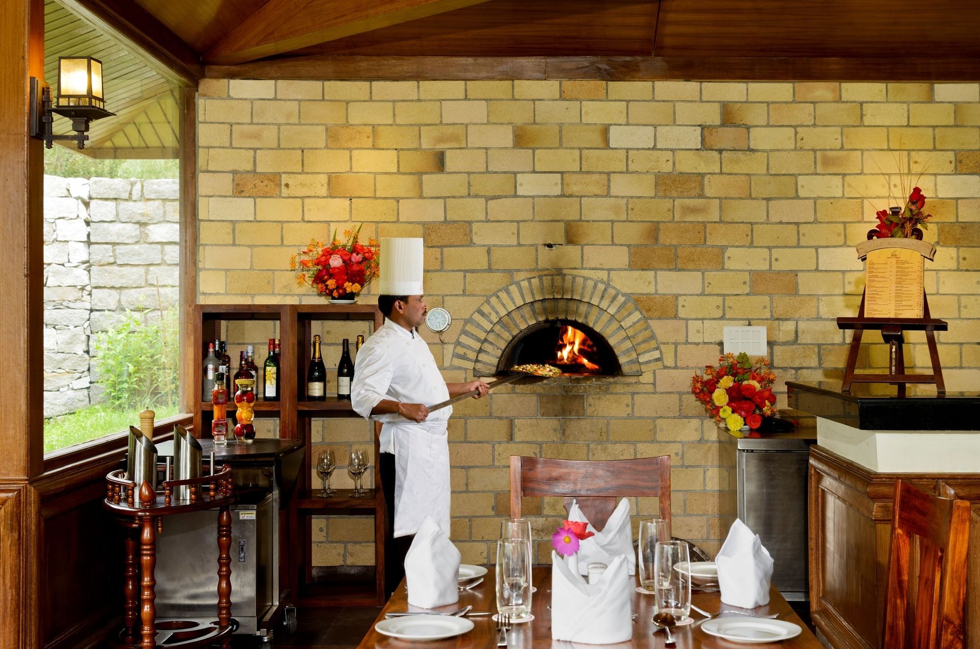 Solang Valley Resort Palchān Екстериор снимка