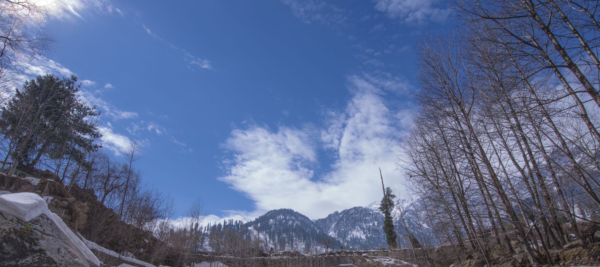 Solang Valley Resort Palchān Екстериор снимка