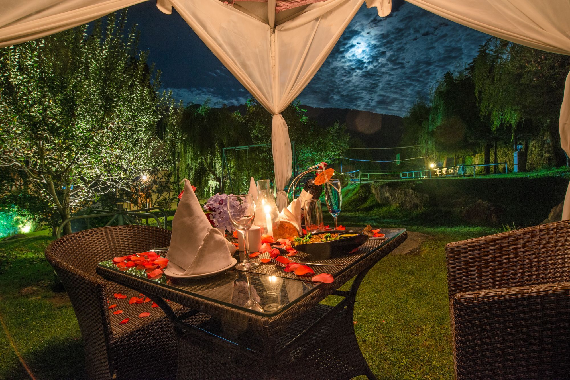 Solang Valley Resort Palchān Екстериор снимка