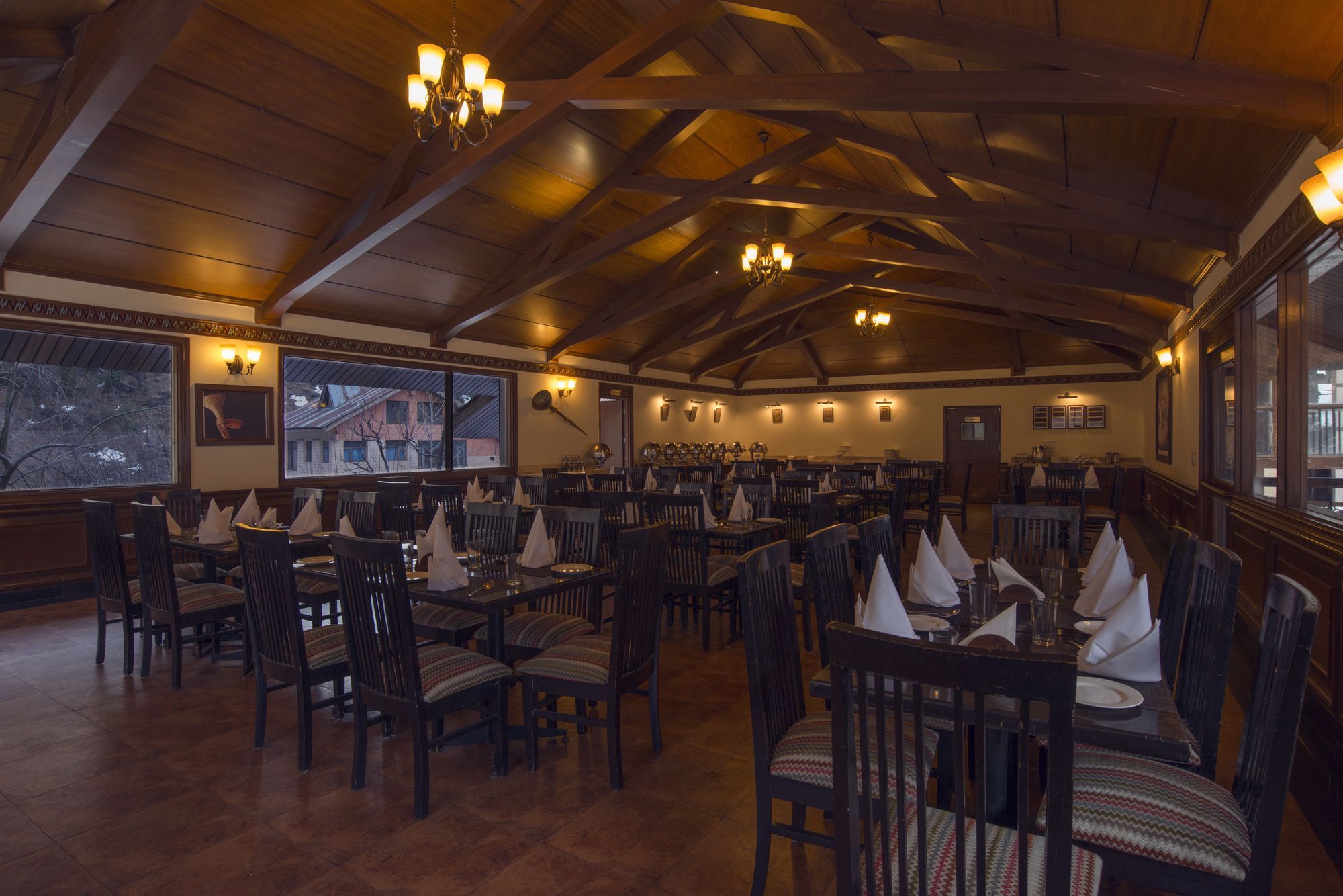 Solang Valley Resort Palchān Екстериор снимка