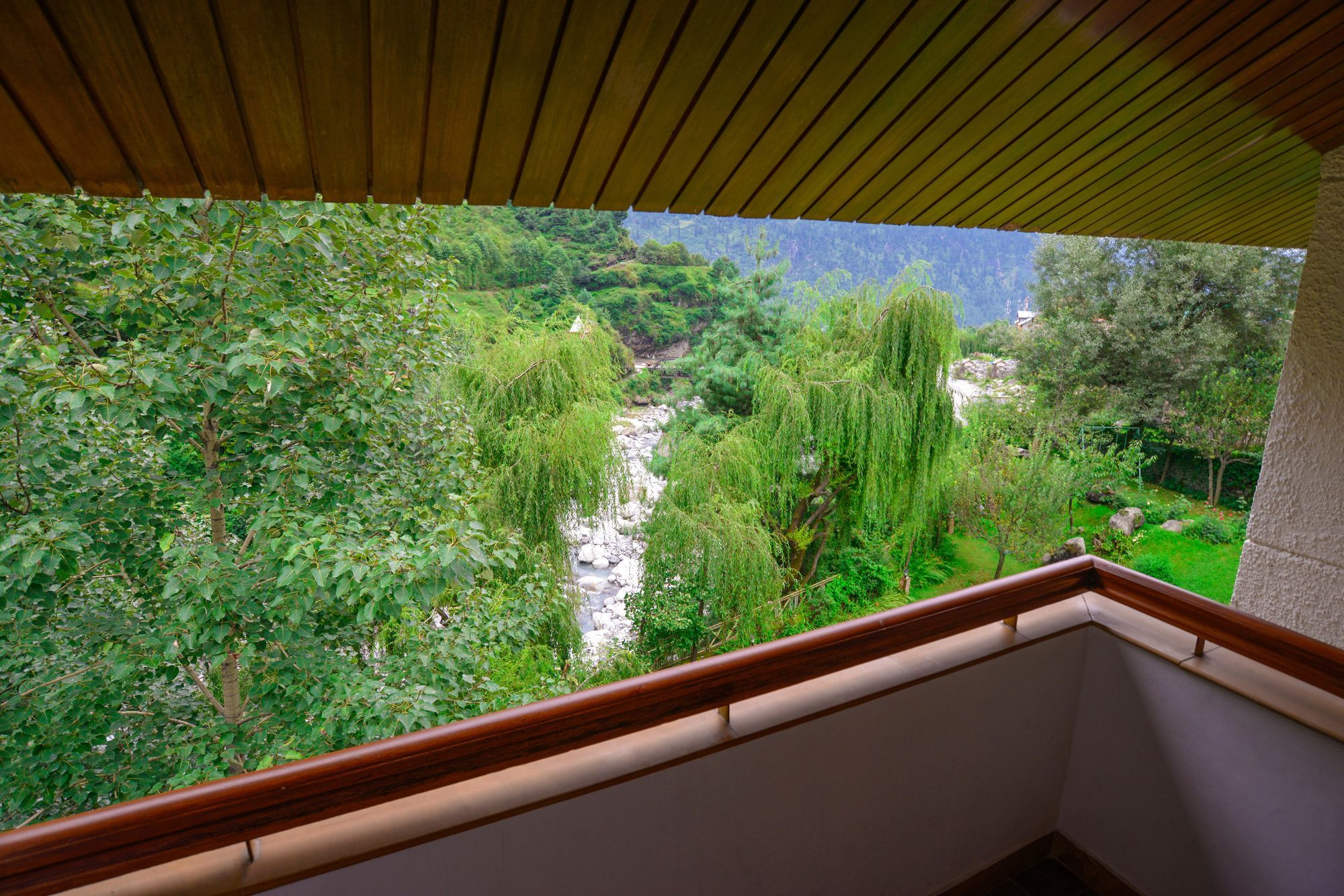 Solang Valley Resort Palchān Екстериор снимка
