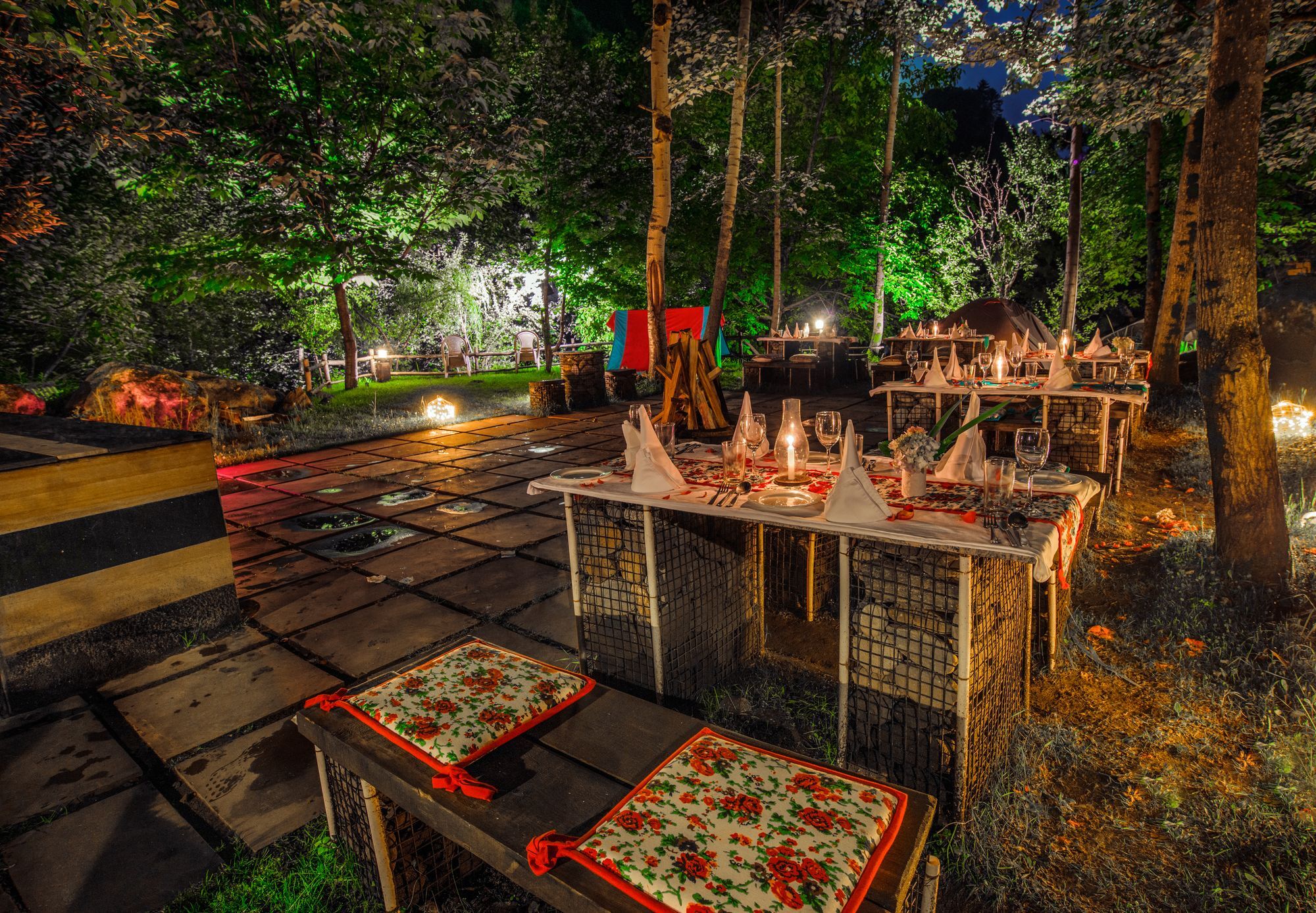 Solang Valley Resort Palchān Екстериор снимка
