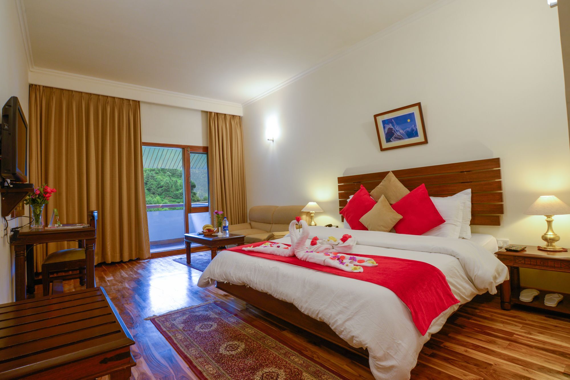 Solang Valley Resort Palchān Екстериор снимка