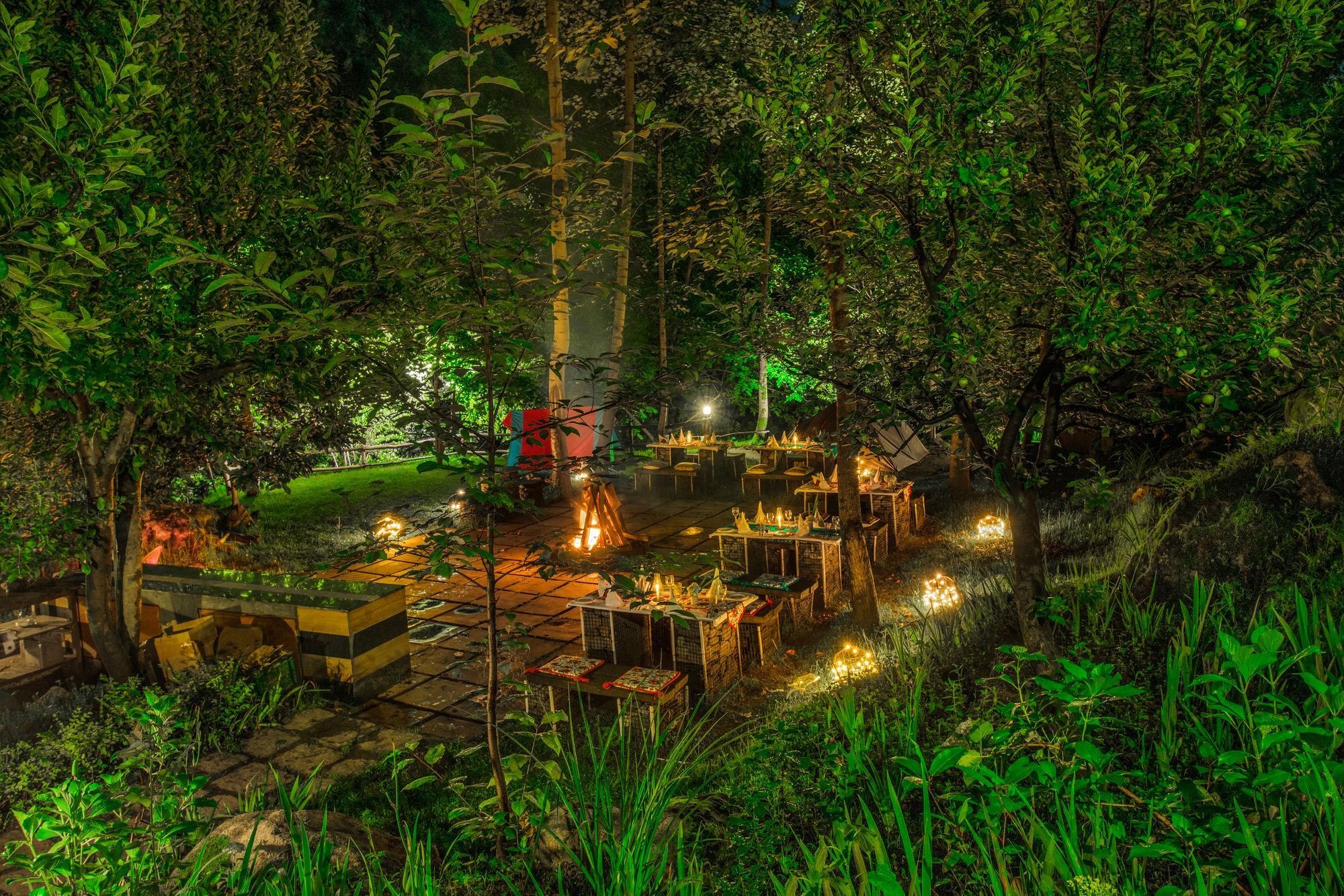 Solang Valley Resort Palchān Екстериор снимка