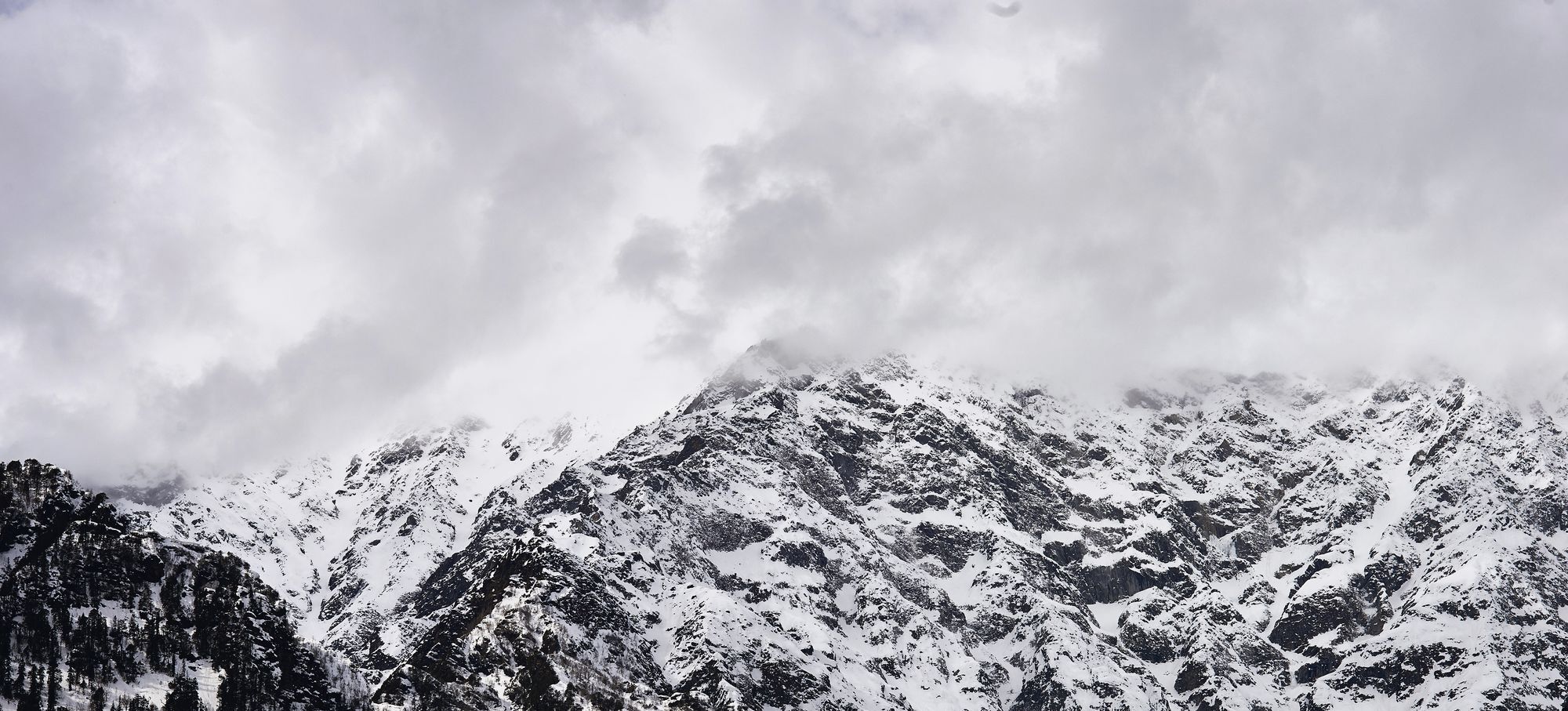 Solang Valley Resort Palchān Екстериор снимка