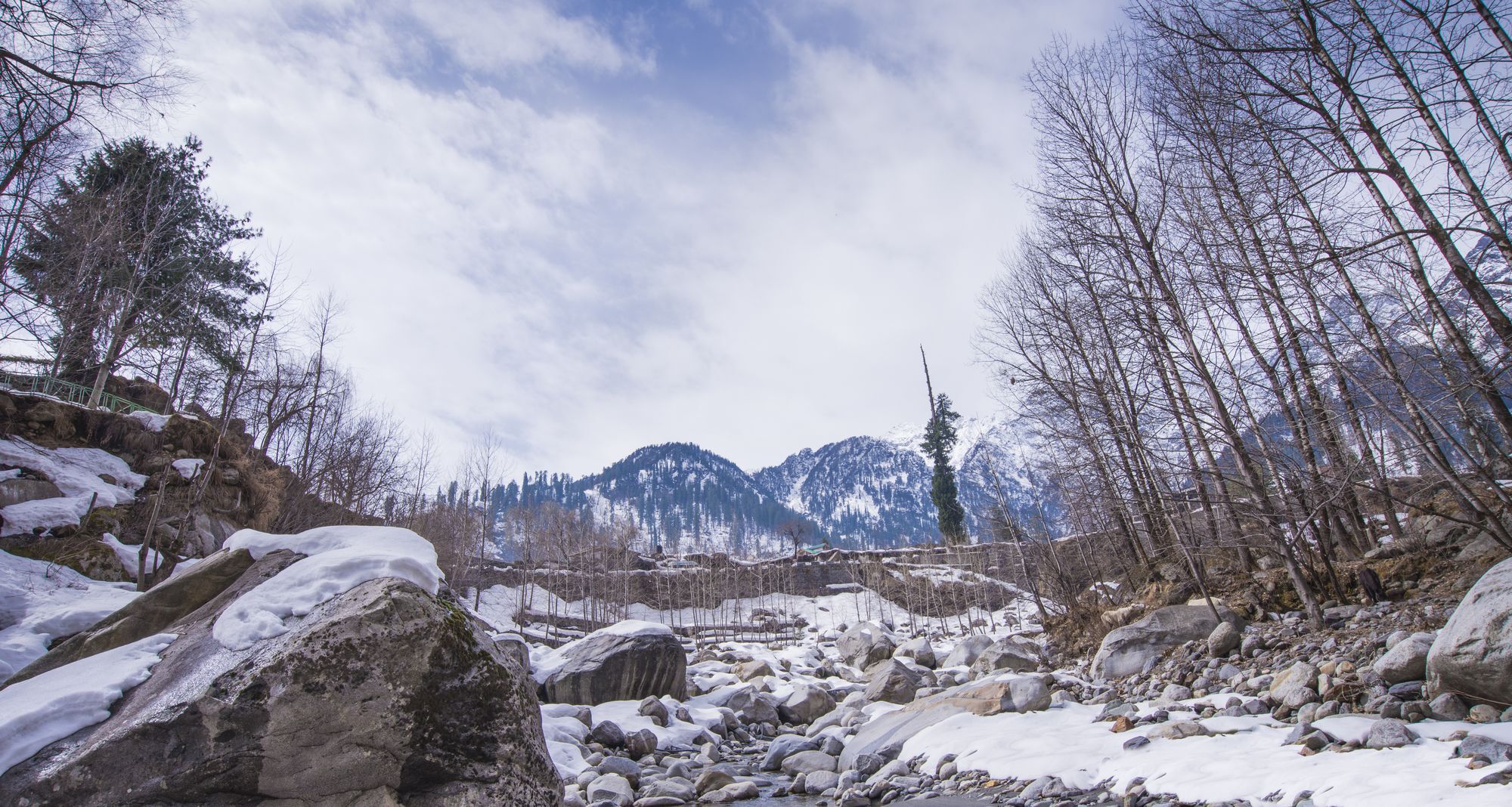 Solang Valley Resort Palchān Екстериор снимка