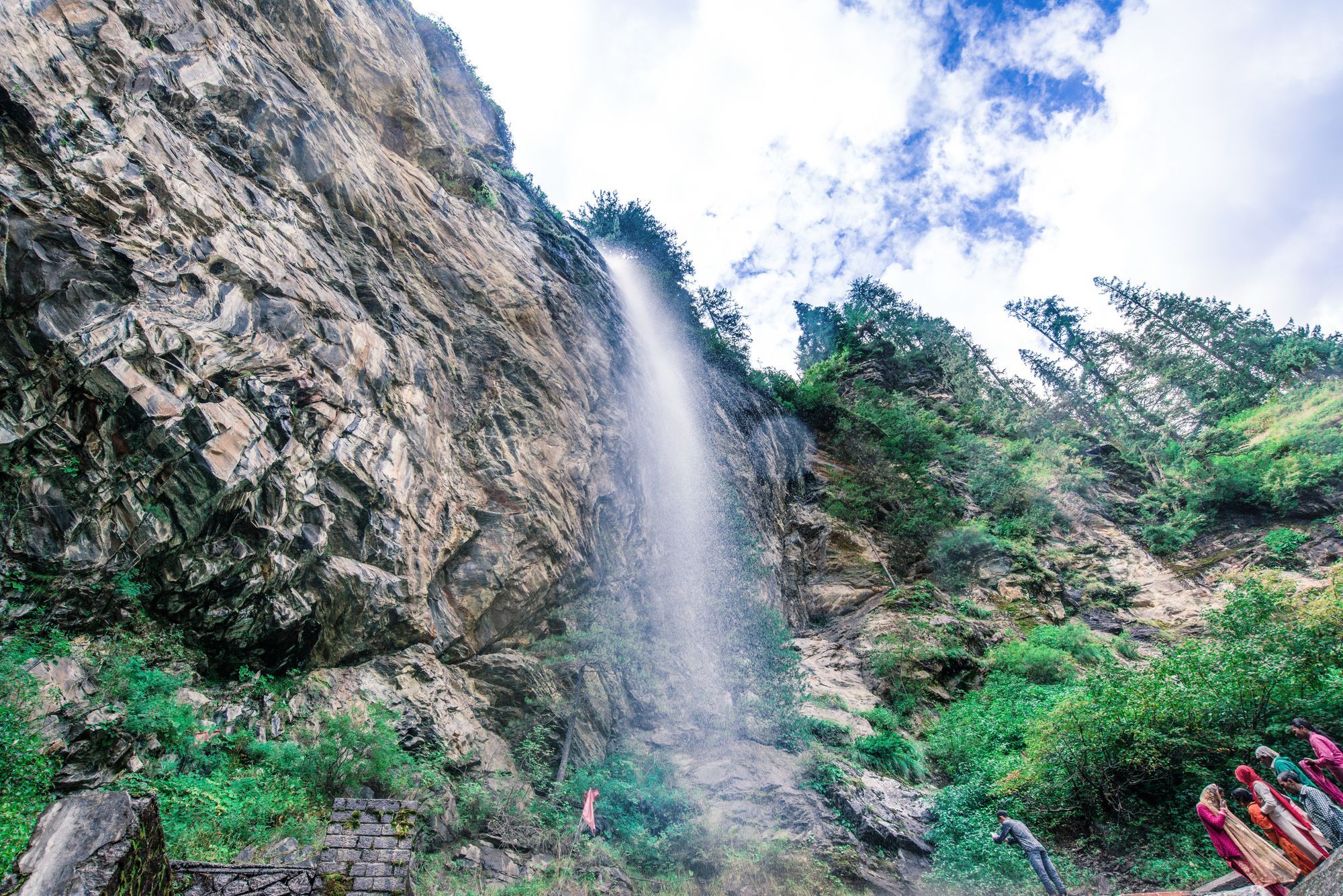 Solang Valley Resort Palchān Екстериор снимка